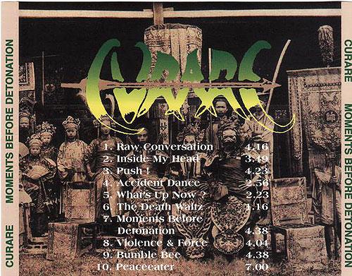 Curare_Cover_Moments_befor_Destination.jpg - Cover Moments before Destination